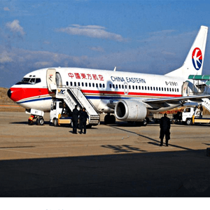 满洲里西郊航空空运航空快运业稳步发展的原因是什么？